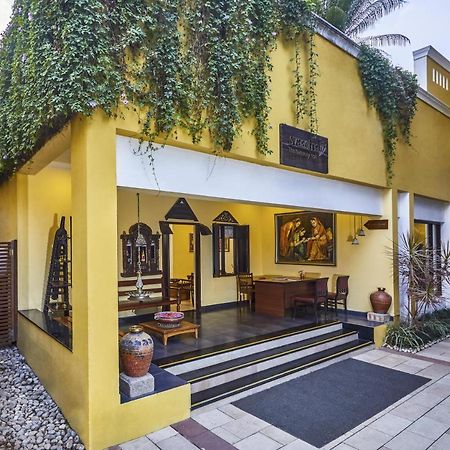 Club Mahindra Kumbhalgarh Hotel Exterior foto