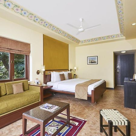 Club Mahindra Kumbhalgarh Hotel Exterior foto