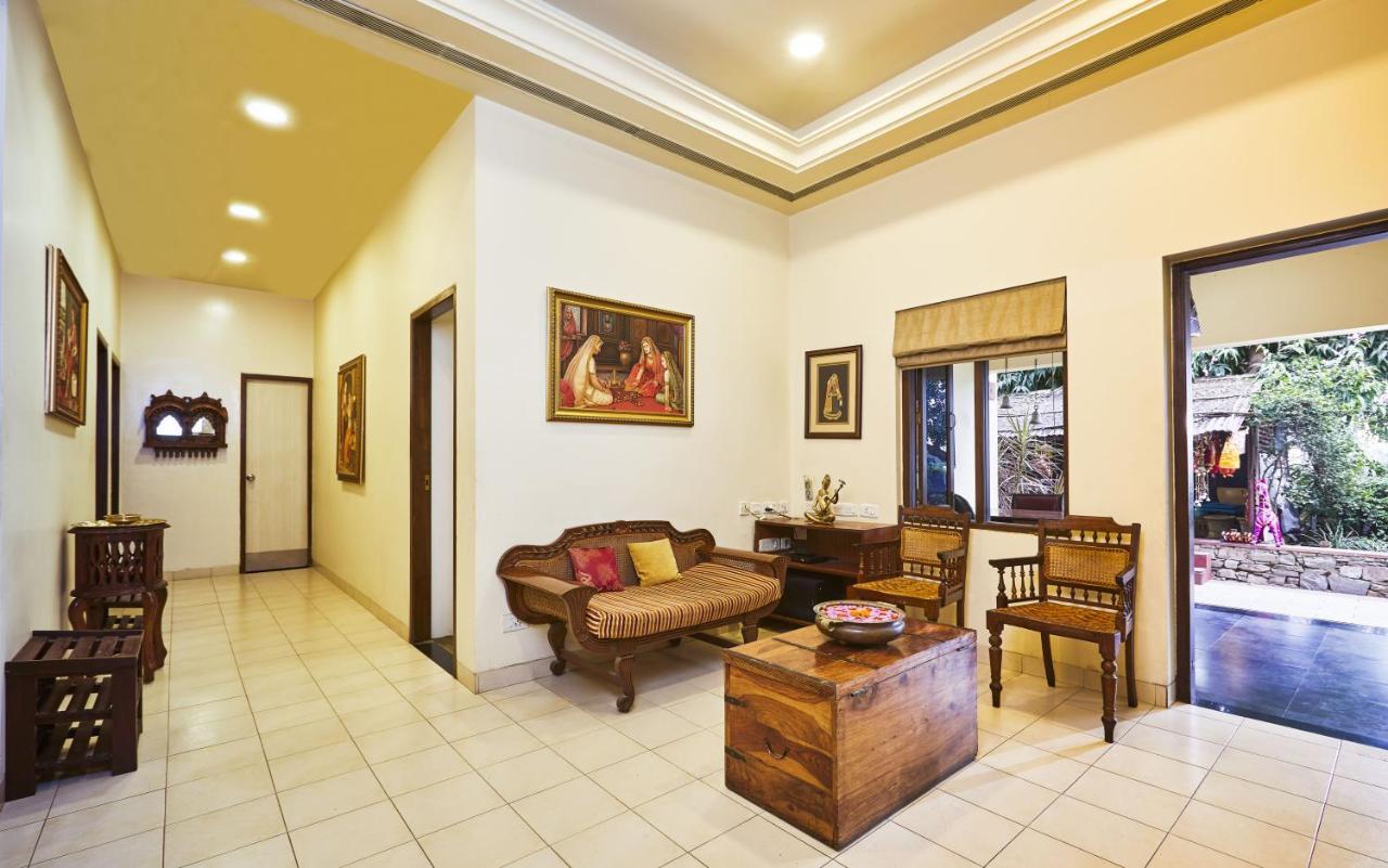 Club Mahindra Kumbhalgarh Hotel Exterior foto