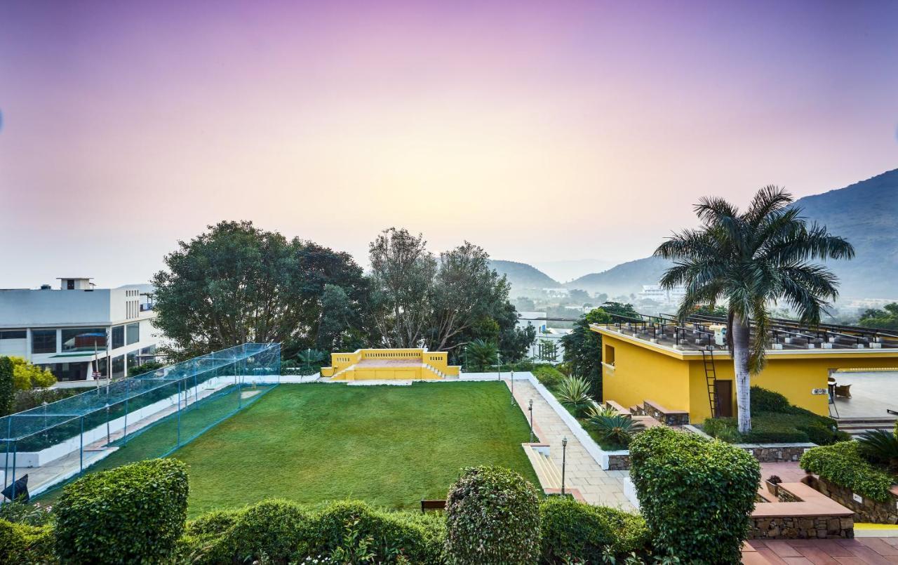 Club Mahindra Kumbhalgarh Hotel Exterior foto