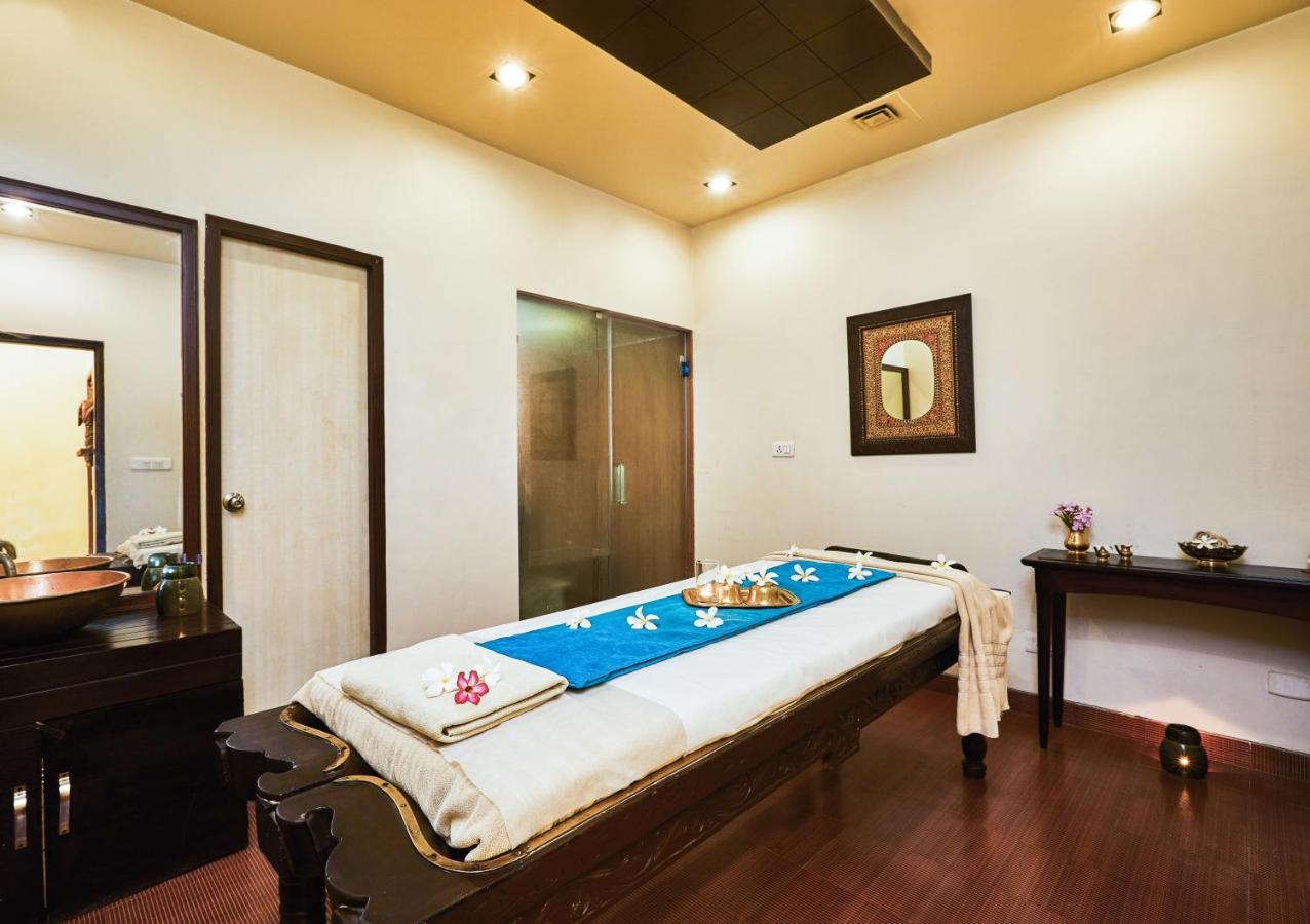 Club Mahindra Kumbhalgarh Hotel Exterior foto