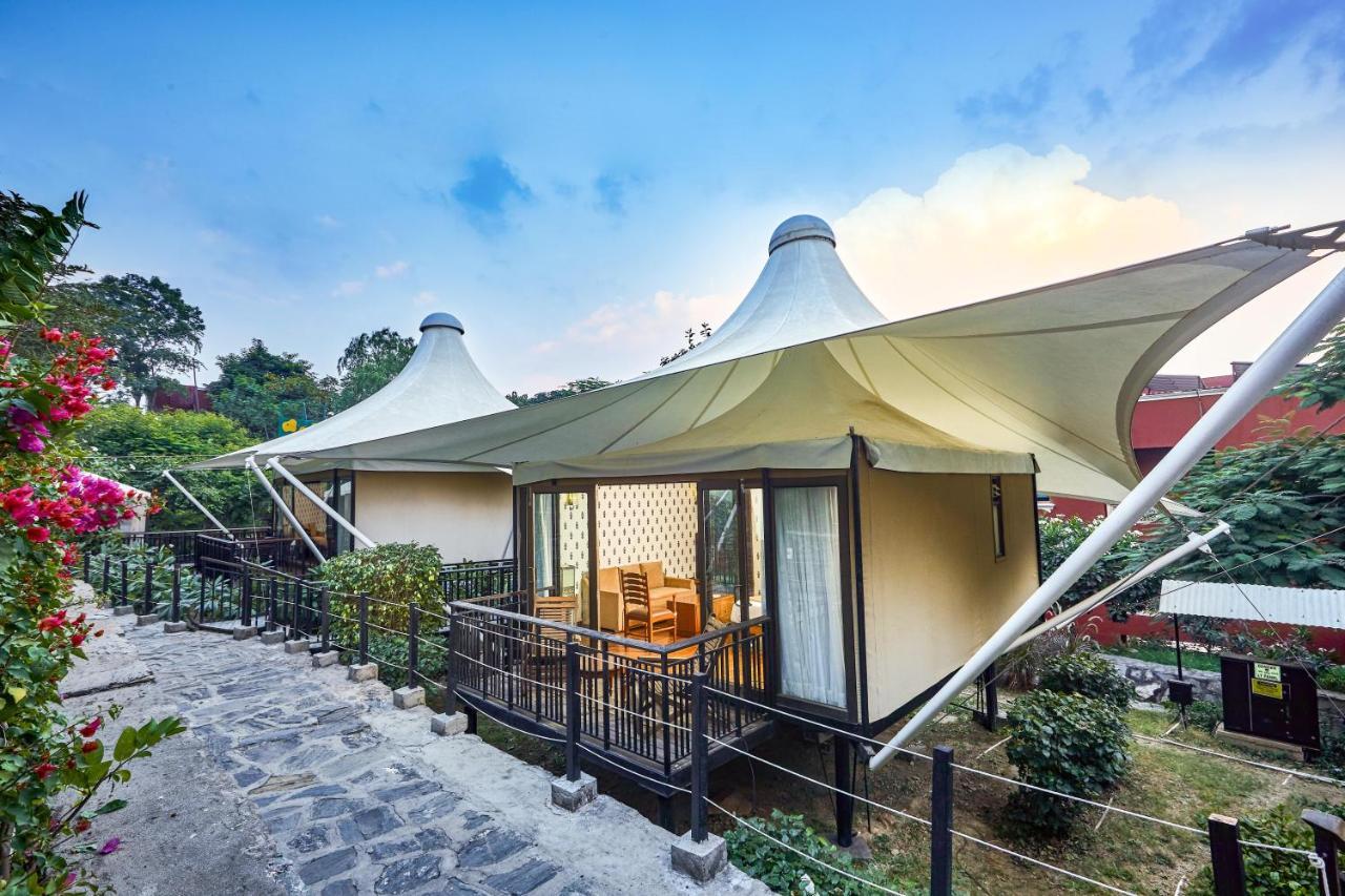 Club Mahindra Kumbhalgarh Hotel Exterior foto