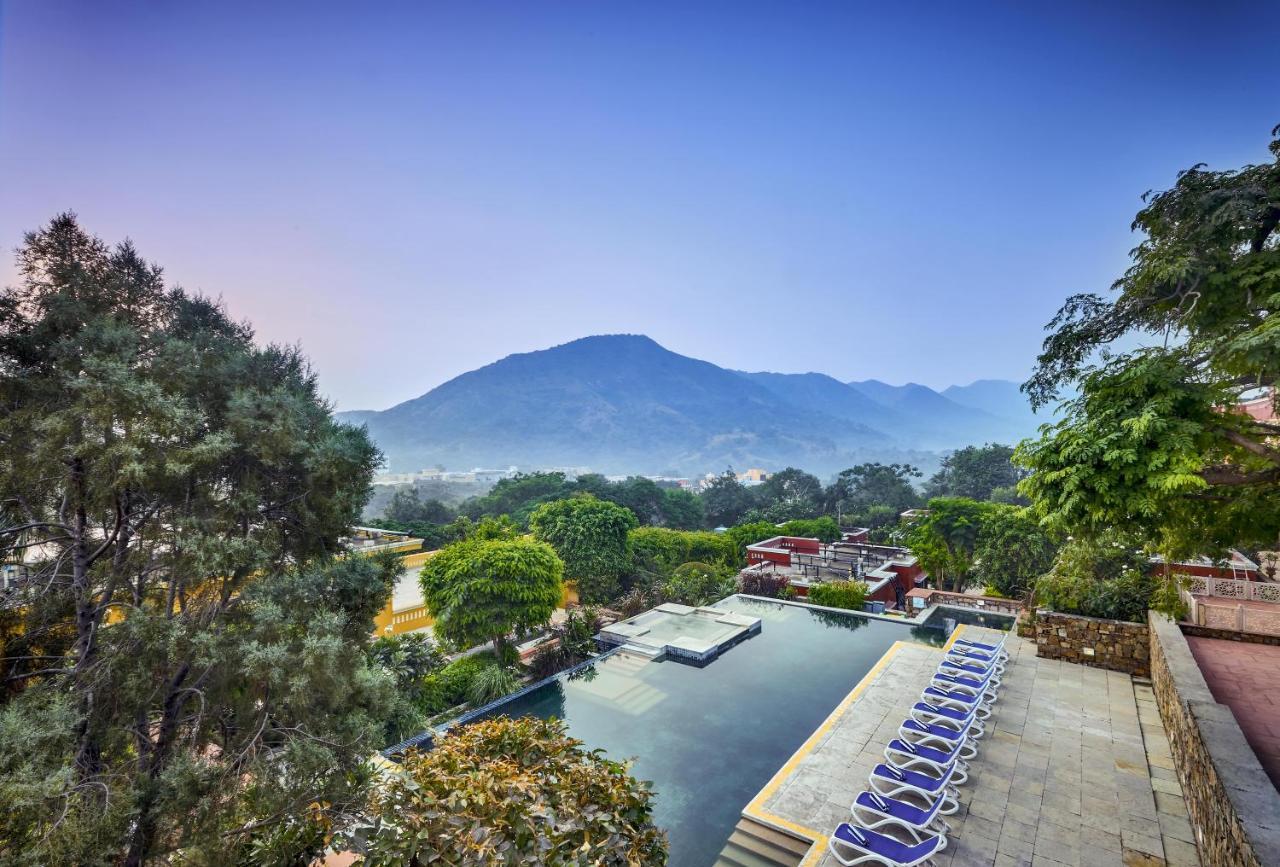 Club Mahindra Kumbhalgarh Hotel Exterior foto