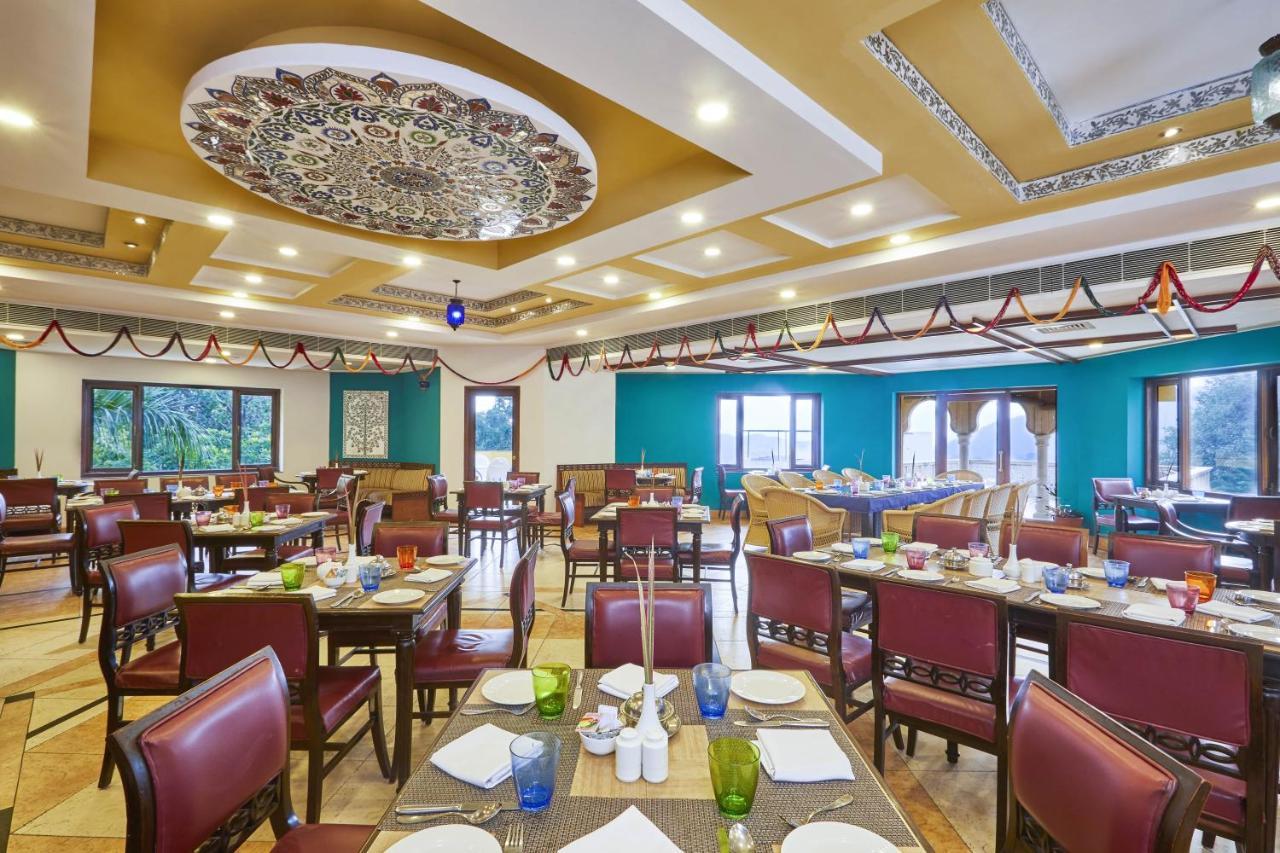 Club Mahindra Kumbhalgarh Hotel Exterior foto