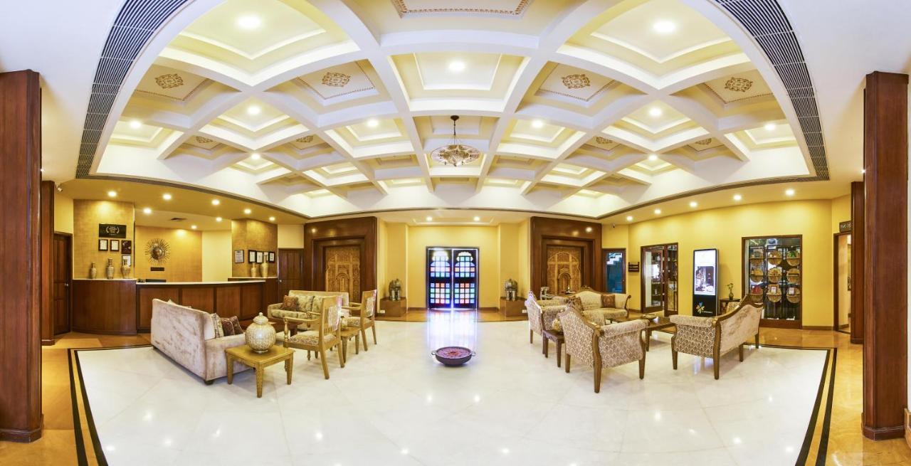 Club Mahindra Kumbhalgarh Hotel Exterior foto