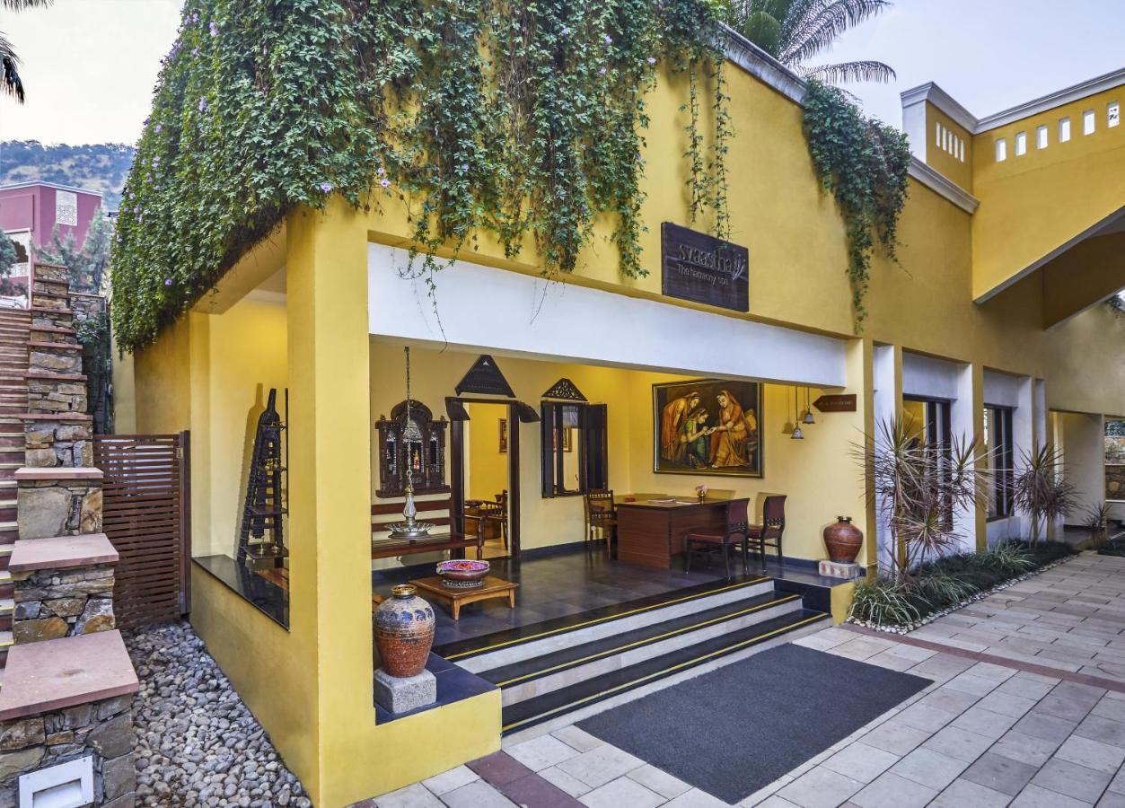 Club Mahindra Kumbhalgarh Hotel Exterior foto