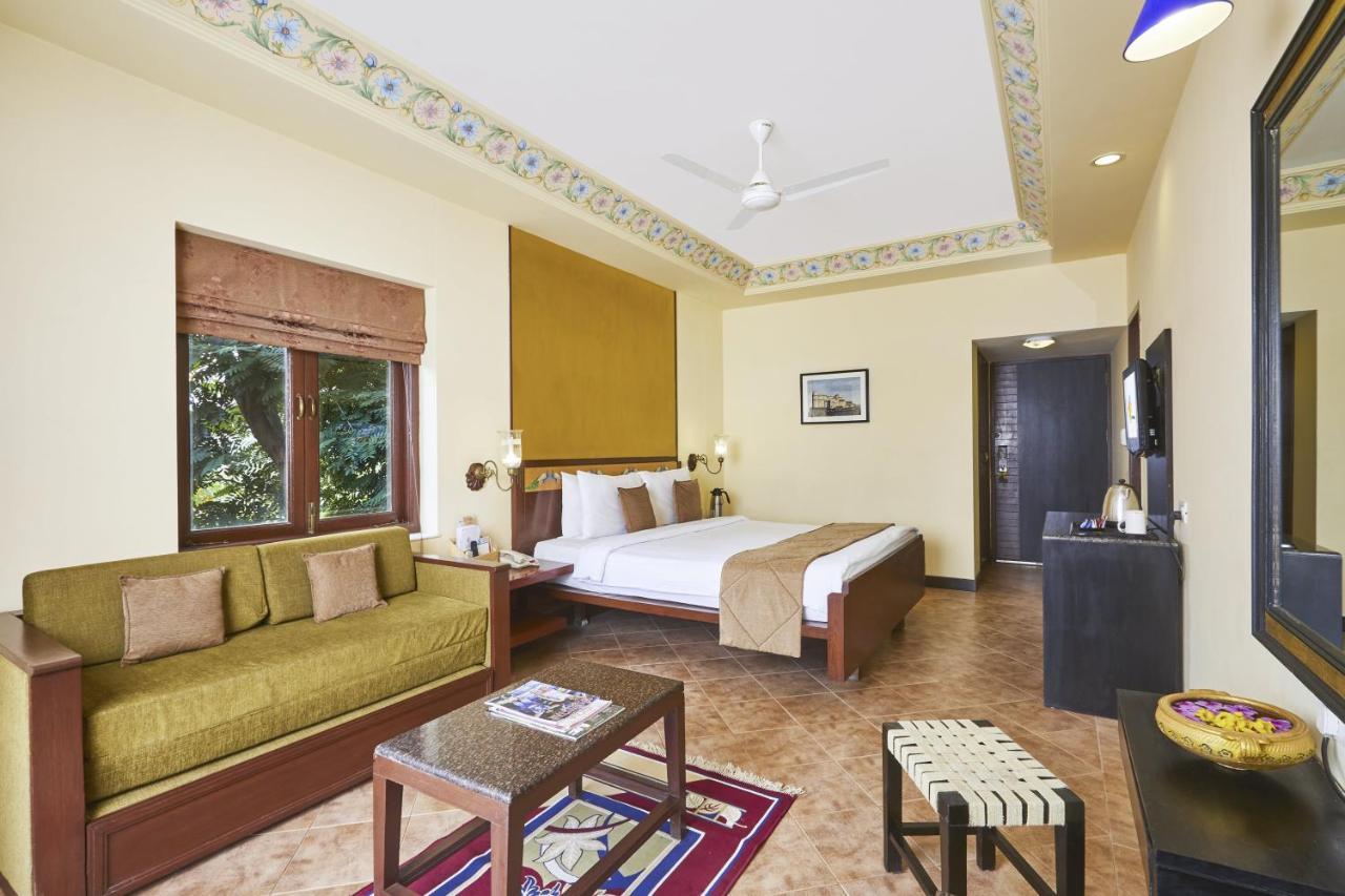 Club Mahindra Kumbhalgarh Hotel Exterior foto