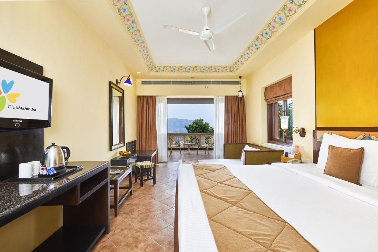 Club Mahindra Kumbhalgarh Hotel Exterior foto