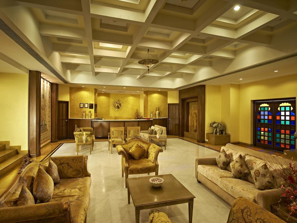 Club Mahindra Kumbhalgarh Hotel Exterior foto