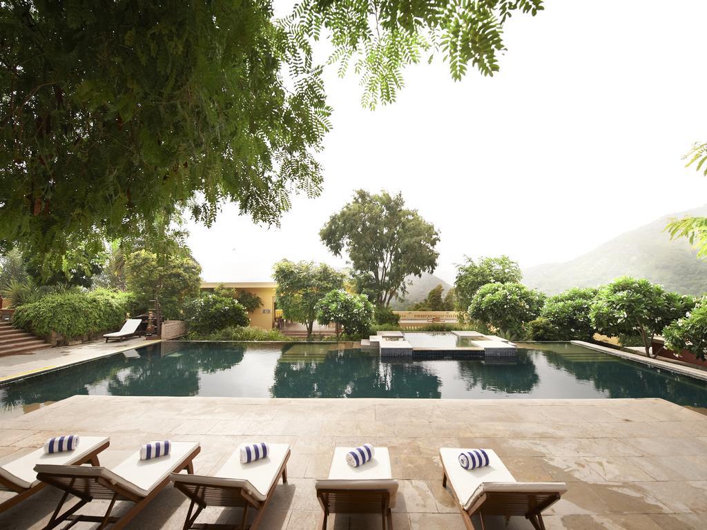 Club Mahindra Kumbhalgarh Hotel Exterior foto