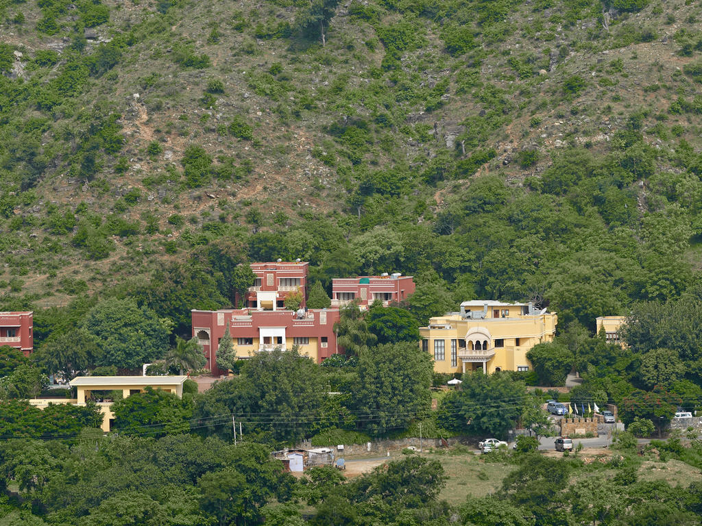Club Mahindra Kumbhalgarh Hotel Exterior foto