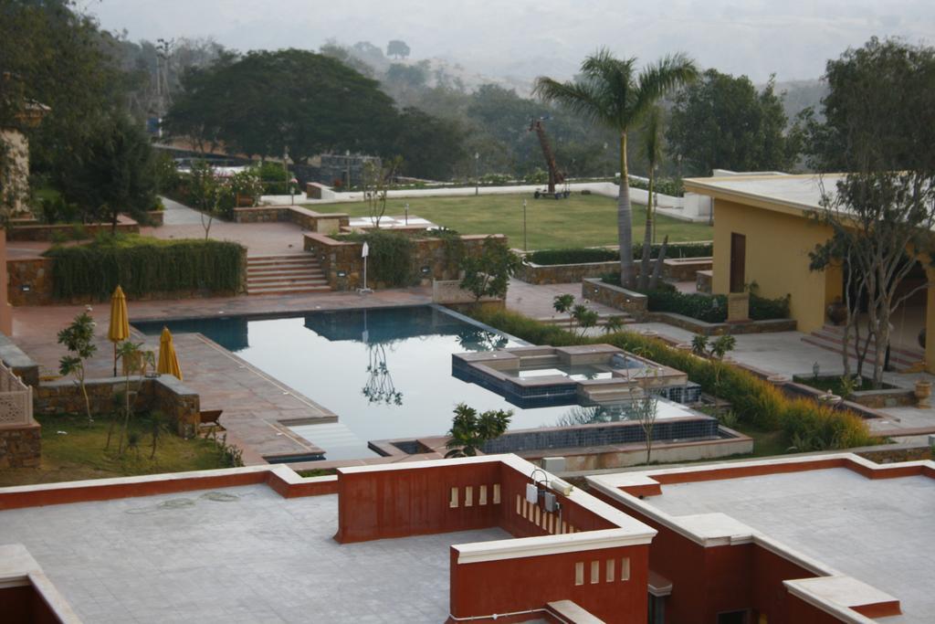 Club Mahindra Kumbhalgarh Hotel Exterior foto