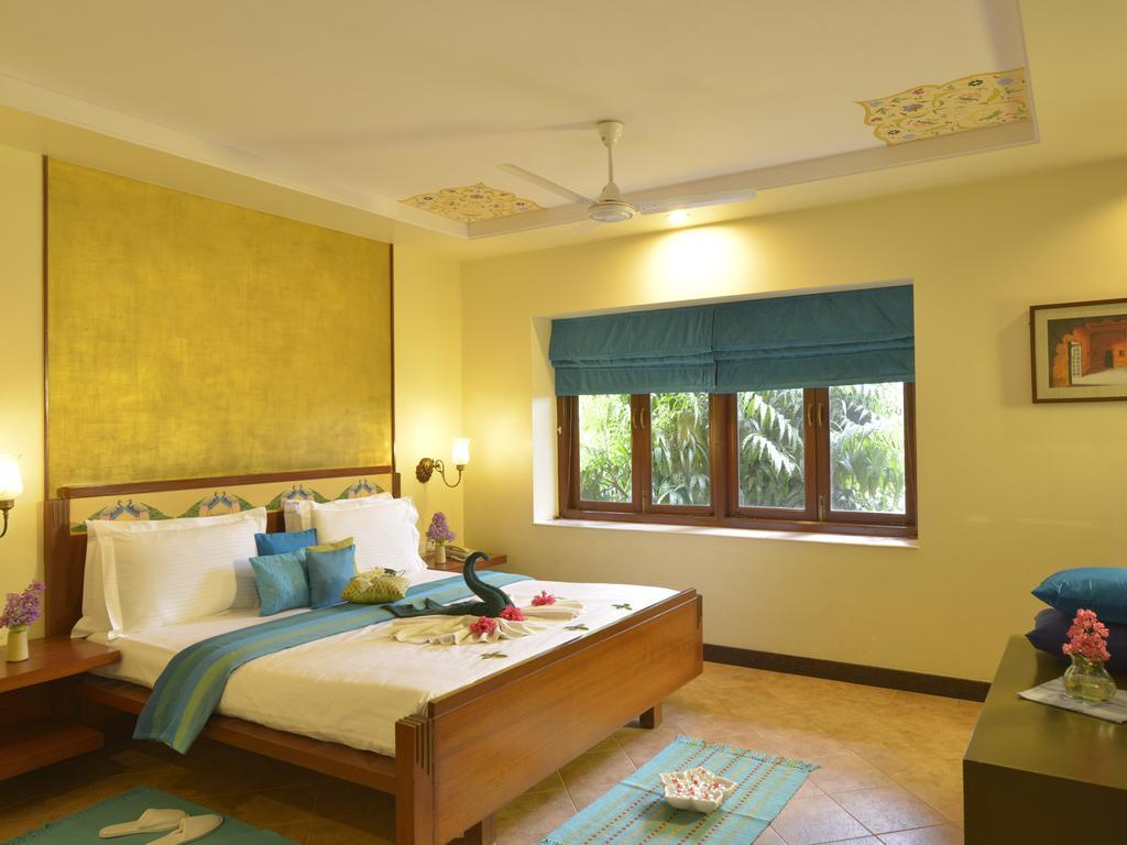 Club Mahindra Kumbhalgarh Hotel Exterior foto