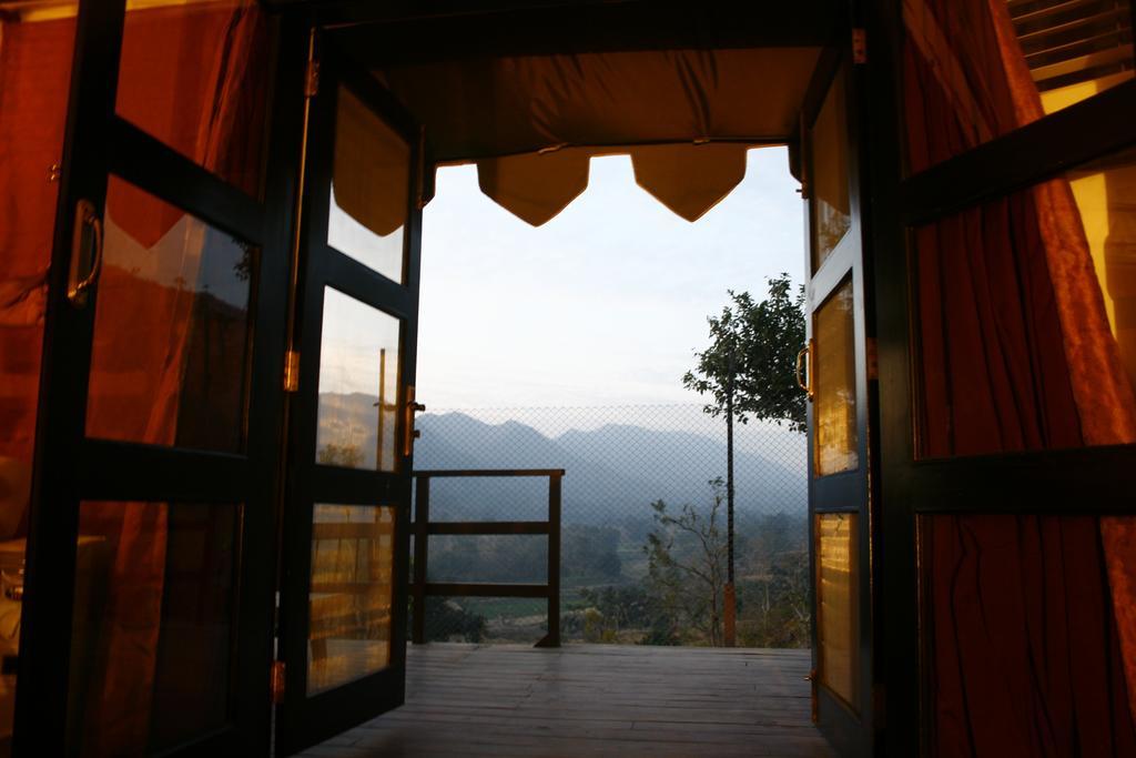 Club Mahindra Kumbhalgarh Hotel Exterior foto