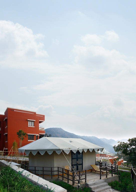 Club Mahindra Kumbhalgarh Hotel Exterior foto
