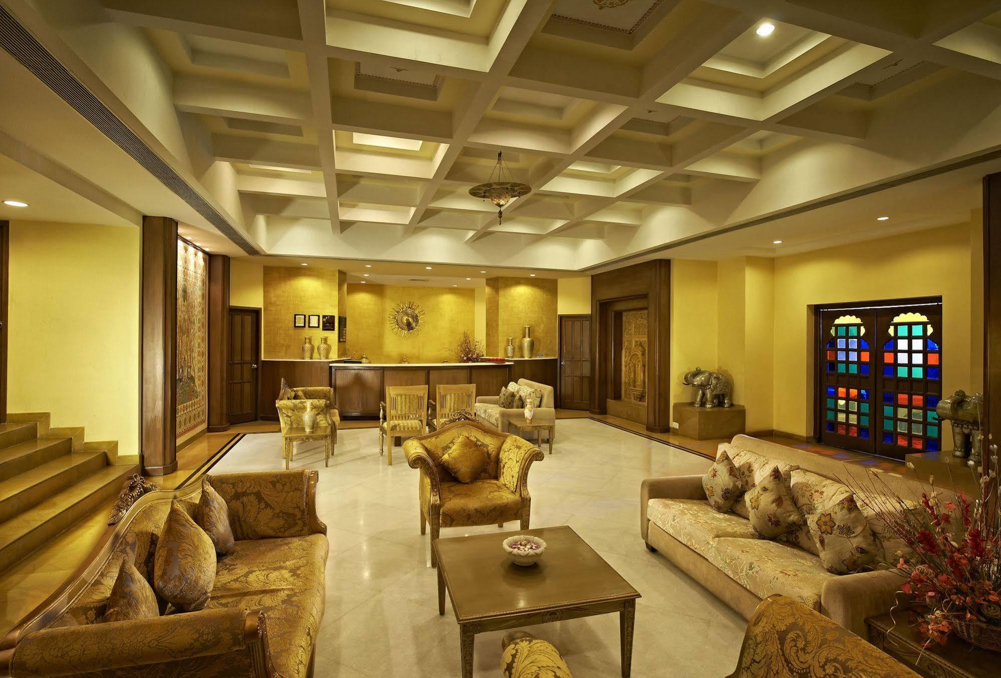 Club Mahindra Kumbhalgarh Hotel Exterior foto