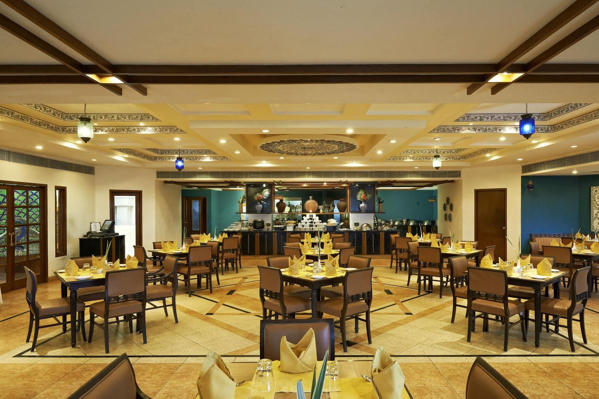 Club Mahindra Kumbhalgarh Hotel Exterior foto