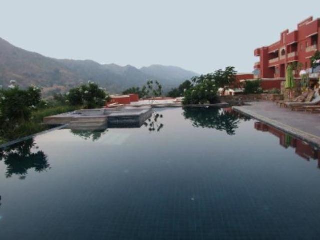 Club Mahindra Kumbhalgarh Hotel Exterior foto
