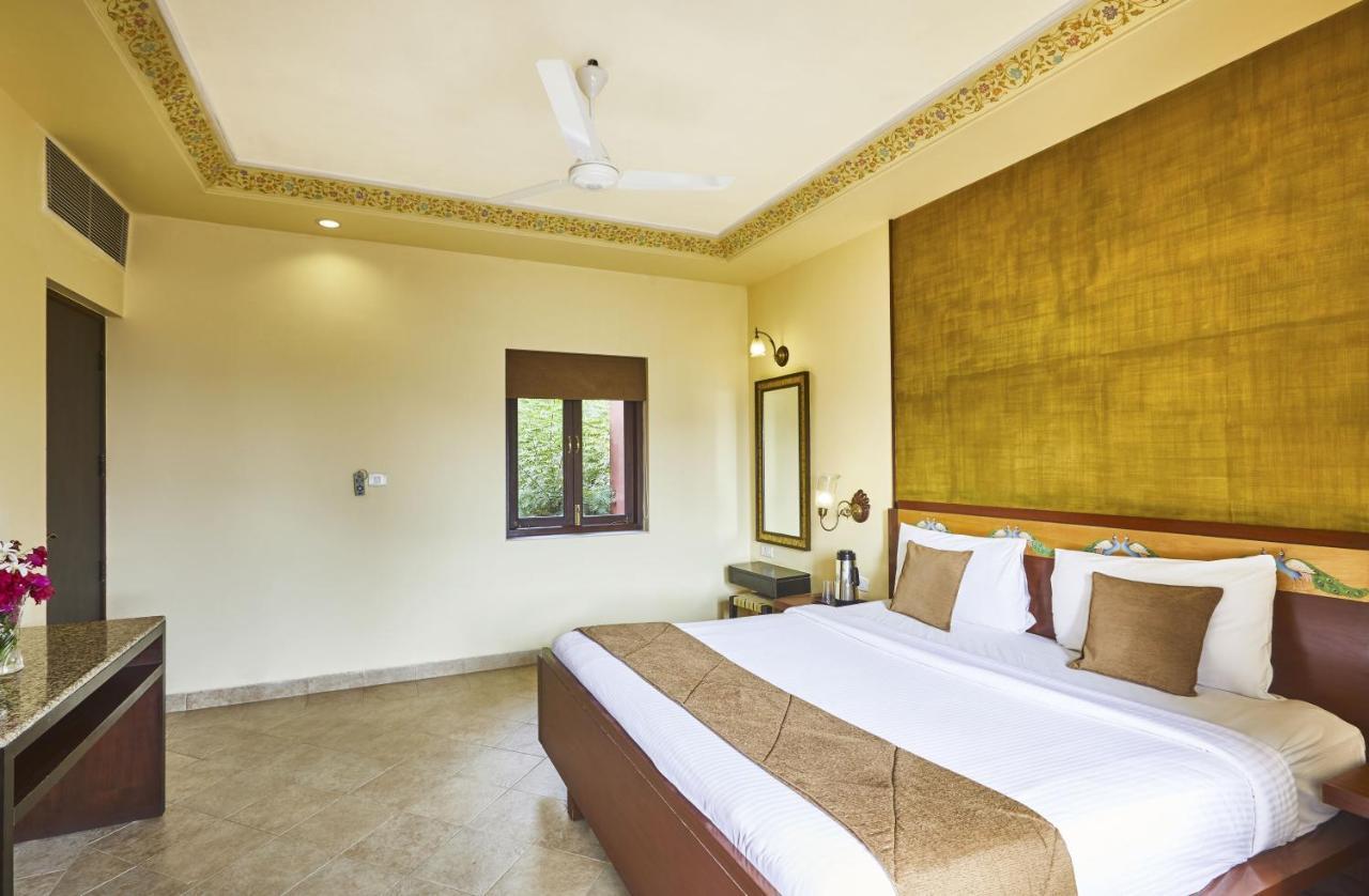 Club Mahindra Kumbhalgarh Hotel Exterior foto