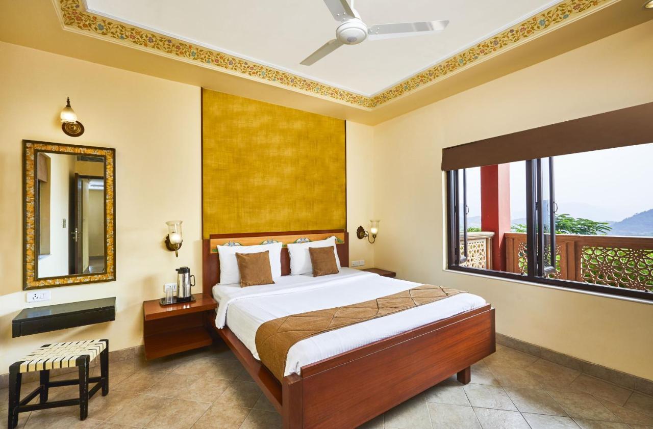 Club Mahindra Kumbhalgarh Hotel Exterior foto