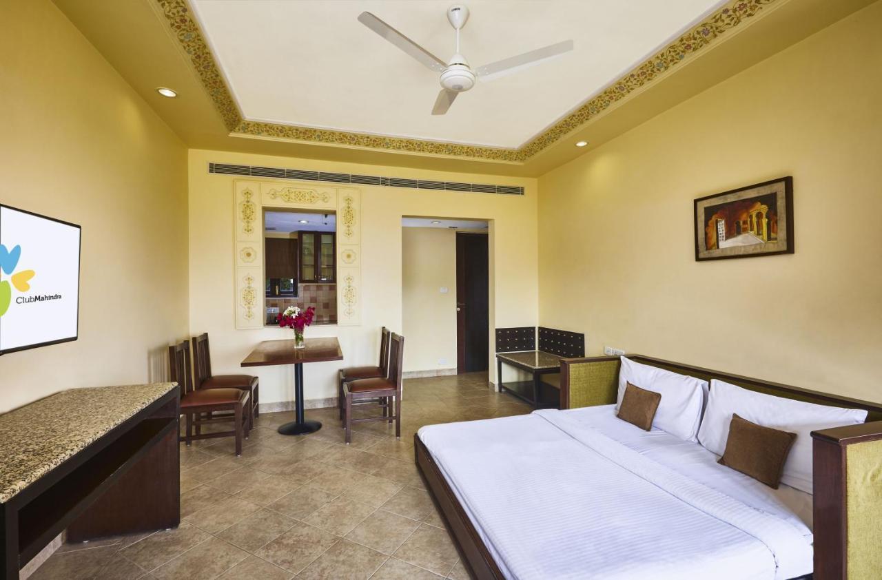 Club Mahindra Kumbhalgarh Hotel Exterior foto